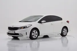 Kia Cerato (K3)