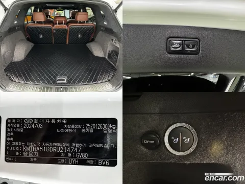 Genesis GV80