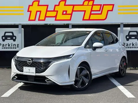 Nissan Note Aura