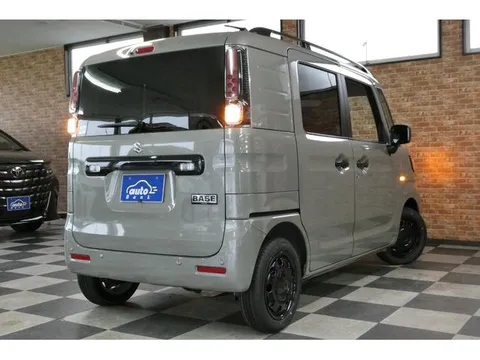 Suzuki Spacia Base