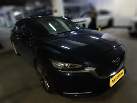 Mazda Mazda6 (Atenza)