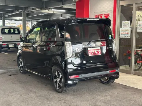 Honda N-WGN Custom