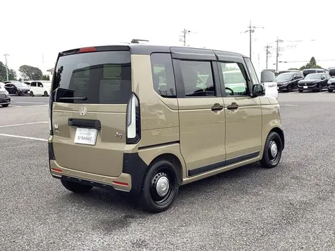 Honda N-BOX Joy