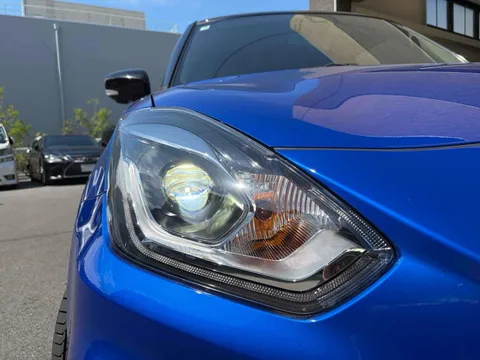 Suzuki Swift Sport