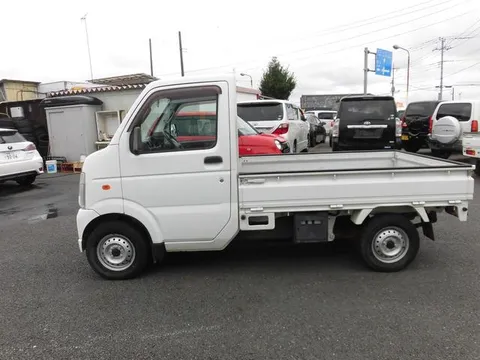Mazda Scrum Truck