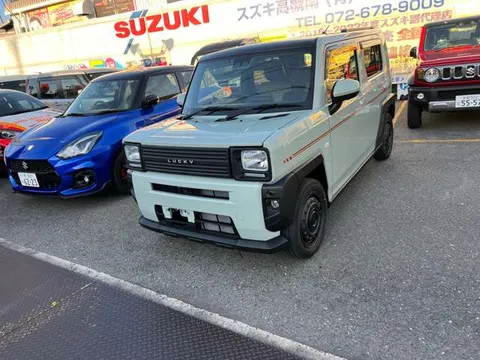 Daihatsu Taft