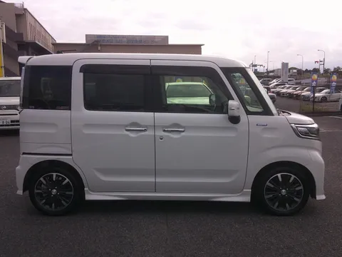 Mazda Flair Wagon Custom Styel