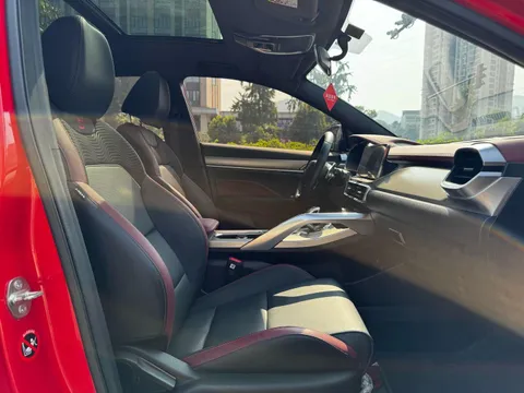 Geely Coolray (Binyue)