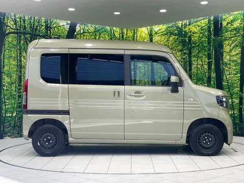 Honda N-VAN +Style