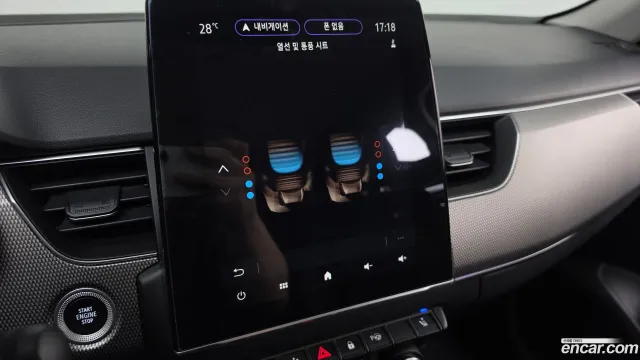 Renault XM3