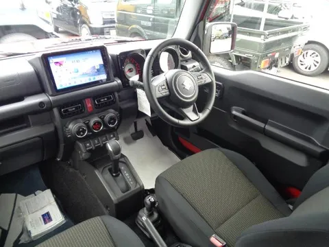 Suzuki Jimny Nomade