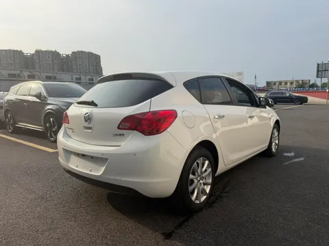 Buick Excelle GT
