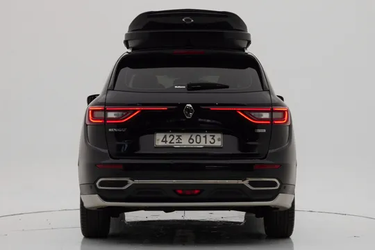Renault Koleos (QM6)