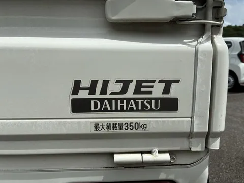Daihatsu Hijet Truck