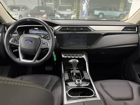 Ford Territory
