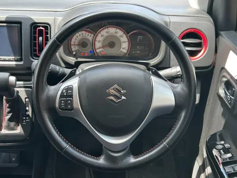 Suzuki Alto Turbo RS