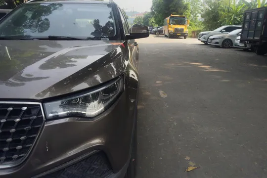 Zotye T700