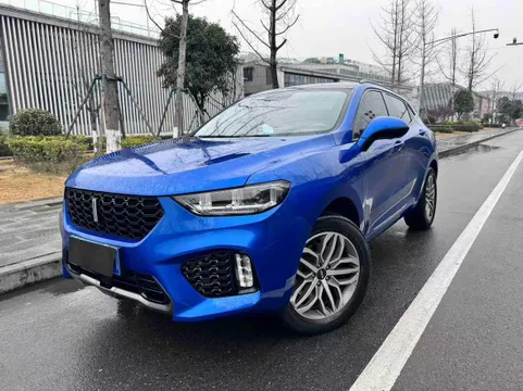 Wey VV5