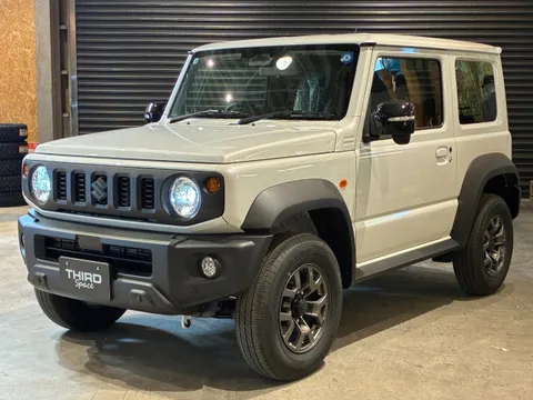 Suzuki Jimny Sierra