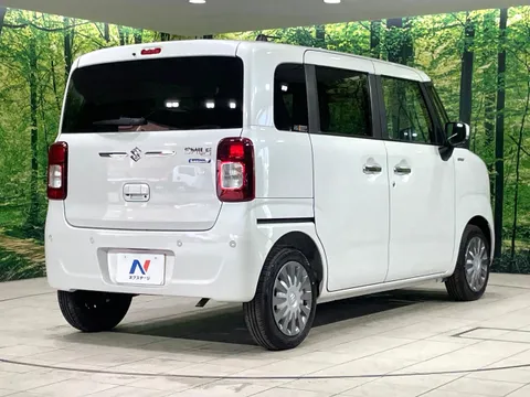 Suzuki Wagon R Smile