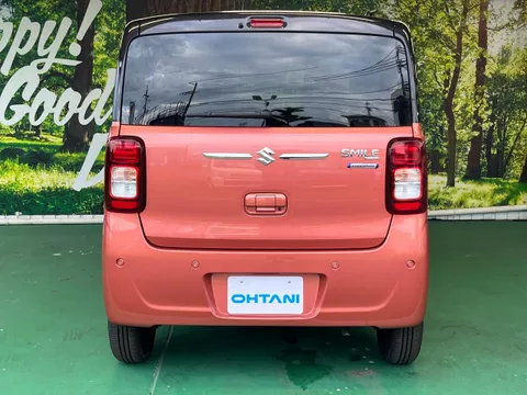 Suzuki Wagon R Smile
