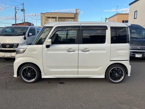 Mazda Flair Wagon Custom Styel