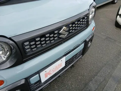 Suzuki Spacia Gear