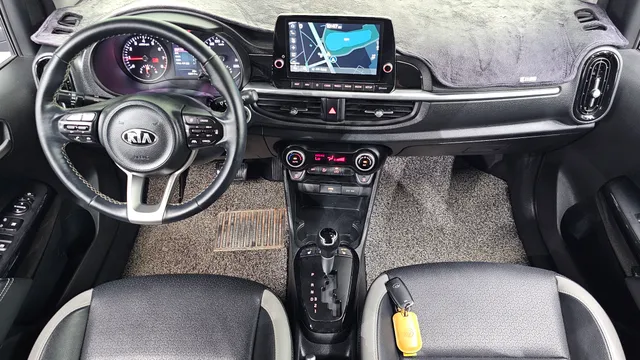 Kia Picanto (Morning)