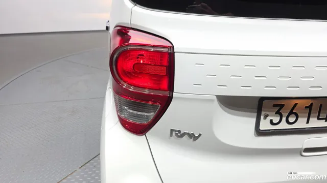 Kia Ray
