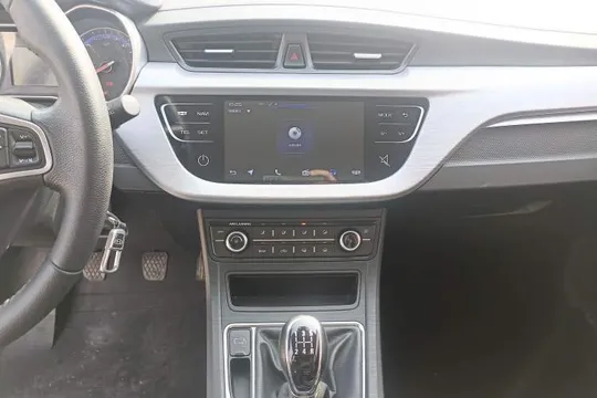 Geely Vision