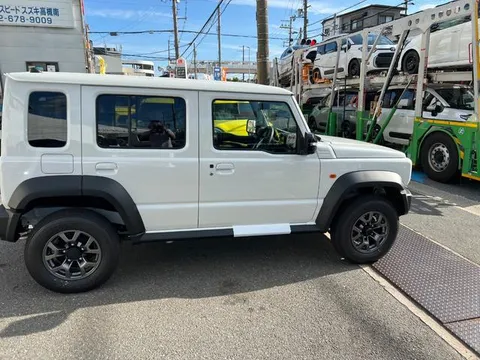 Suzuki Jimny Nomade