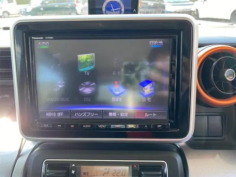 Suzuki Spacia Gear