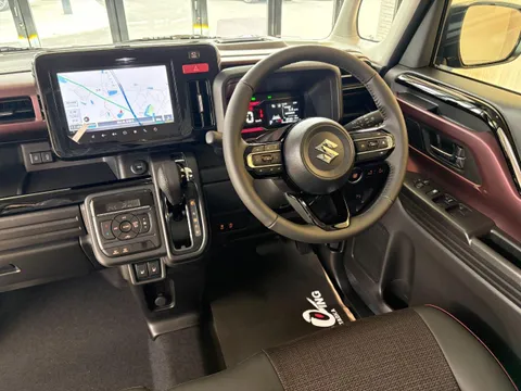 Suzuki Spacia Custom