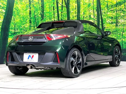 Honda S660