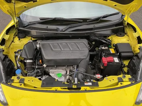 Suzuki Swift Sport