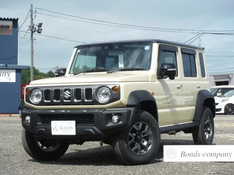 Suzuki Jimny Nomade