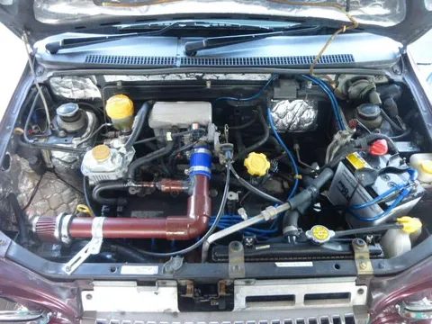 Subaru Vivio Bistro
