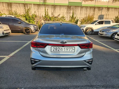 Kia Cerato (K3)