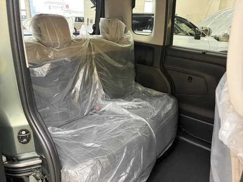 Mitsubishi Delica Mini