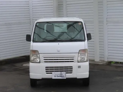 Suzuki Carry Track