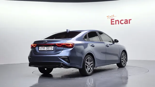 Kia Cerato (K3)