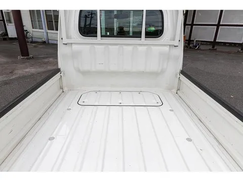 Subaru Sambar Truck