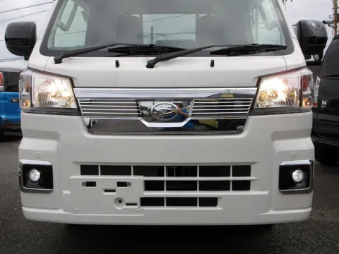 Daihatsu Hijet Truck