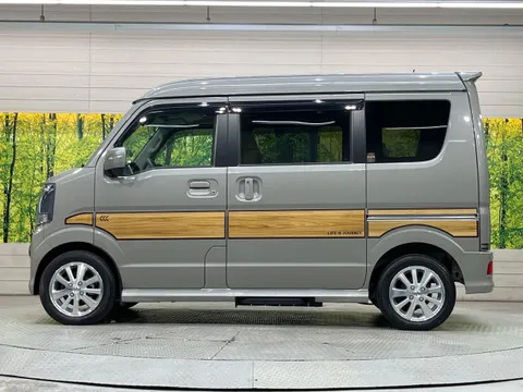 Suzuki Every Wagon