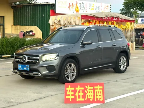 Mercedes-Benz GLB-Class
