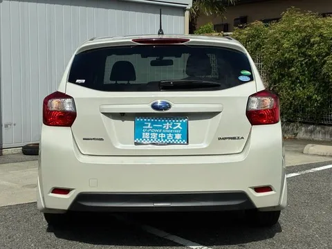 Subaru Impreza Sports