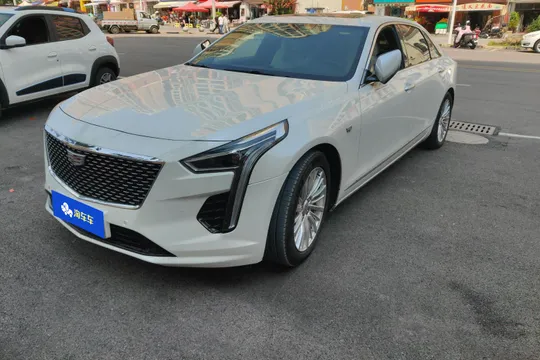 Cadillac CT6