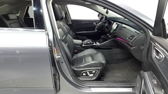 Renault Talisman (SM6)