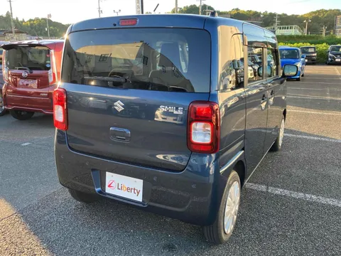 Suzuki Wagon R Smile