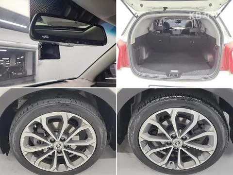 SsangYong Tivoli XLV (Tivoli Air)
